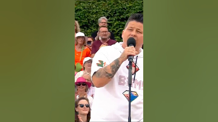 Für immer für dich!!! 💘 #ichfindschlagertoll #musik #schlager #live #kerstinott #fernsehgarten