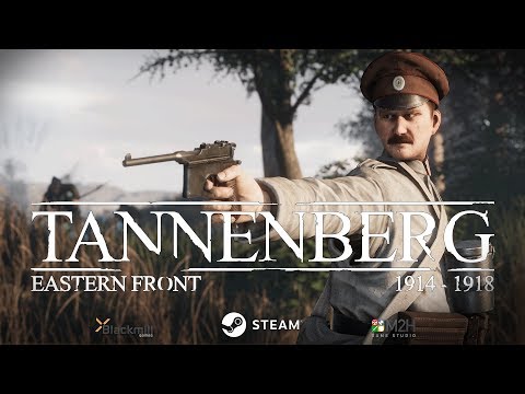 WW1 FPS Tannenberg - Release Date Announcement | PC