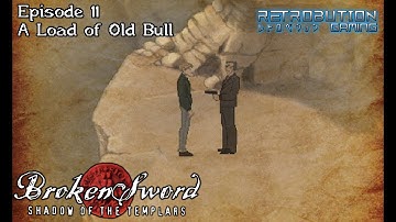 11 A Load of Old Bull | Let