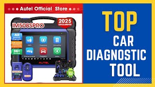 Best Car Diagnostic Tool | Key Programming Tool OBD2 Scanner Review in 2025