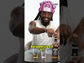 Shaboozey and Jack Daniels got a history | Snack Wars