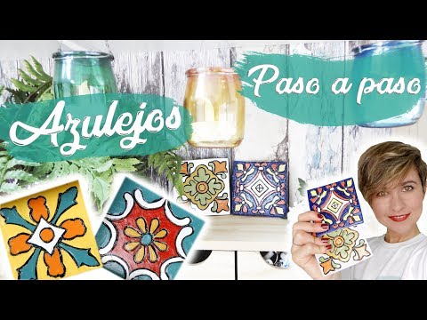 Video: Creando Caminos En El País A Partir De Azulejos Caseros