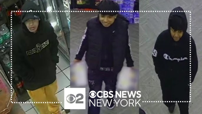 Trio Wanted In Queens Robberies Police Say