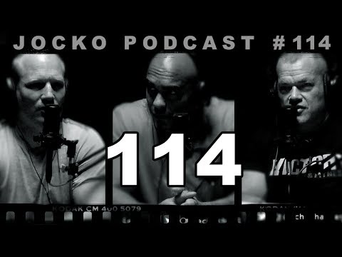 Jocko Podcast 114 w/ Leif Babin - How to Lead and Win.