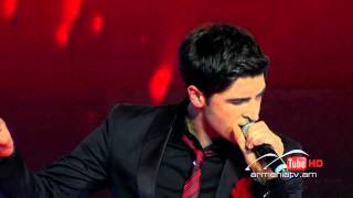 Gevorg Martirosyan, Ով իմանար - The Voice Of Armenia -- Live Show 7 -- Season 1 Gevorg Martirosyan, Ով իմանար - The Voice Of Armenia -- Live Show 7 -- Season 1