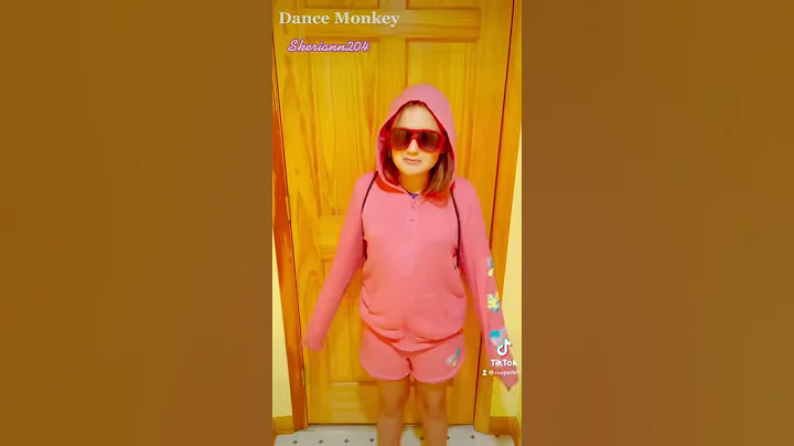 Dance monkey cover