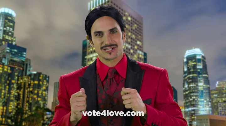 Paul E. Amori for Mayor of Los Angeles 2017