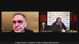 Il Signor Rossi,. La politica, le idee, i bisogni delle persone.