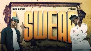 King Donna - I SWEAR (feat. PariCix) Official Visualiser