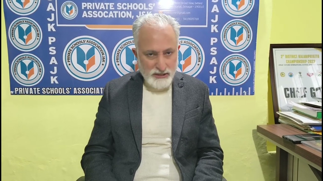 J&K private schools issues  