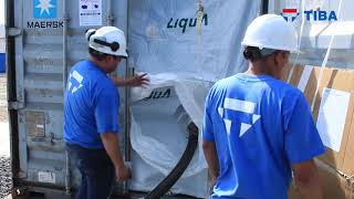 TIBA Cargo Perú - Proceso transporte flexitank