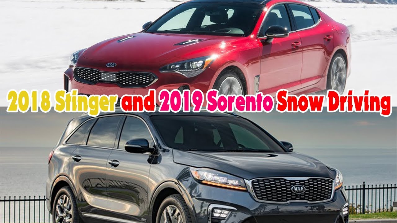 Kia Sorento: Winter driving Kia Sorento: Winter driving