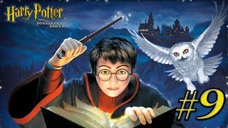 Прохождение Гарри Поттер и Философский камень (PS2, GCN, XBOX) - #9 - Инсендио