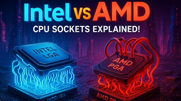 CPU, Sockets, and Chipsets Explained: Build or Upgrade Your PC Like a Pro!