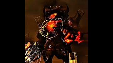 "He Was DOOMED... Until They Arrived" 🌱❤️ | Titan Speakerman & Executor #skibiditoilet #shorts