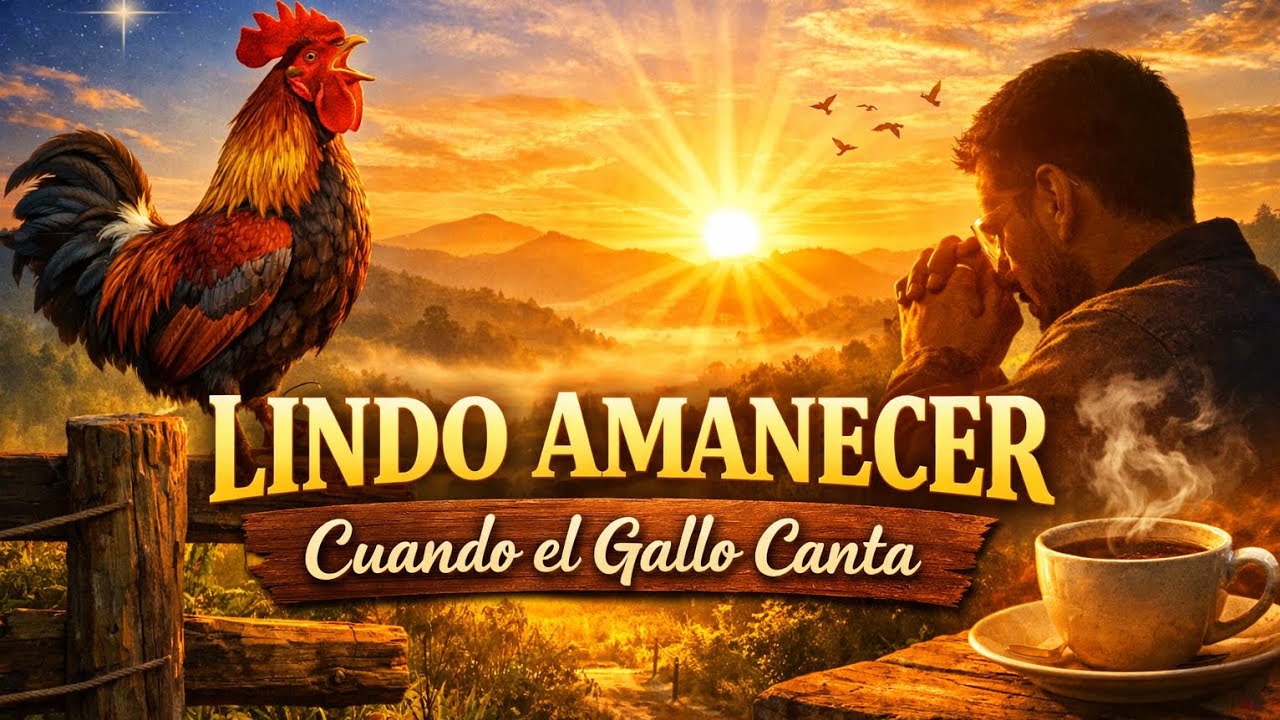 Cuando el Gallo canta 