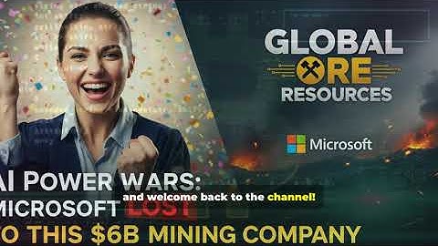 How a $6B Miner Outpaced Microsoft for AI Power (Explained)