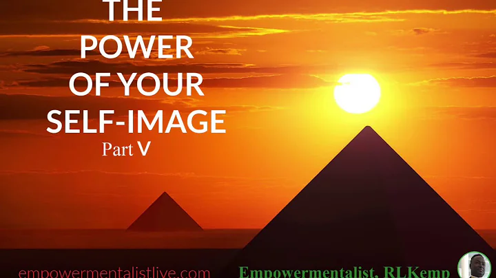 What image do you have of yourself? (2023)