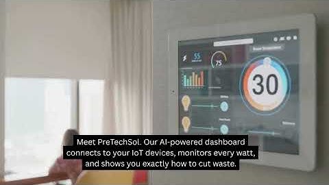 Stop Wasting Money on Your Energy Bill | Cut Costs by 30% with AI Technology