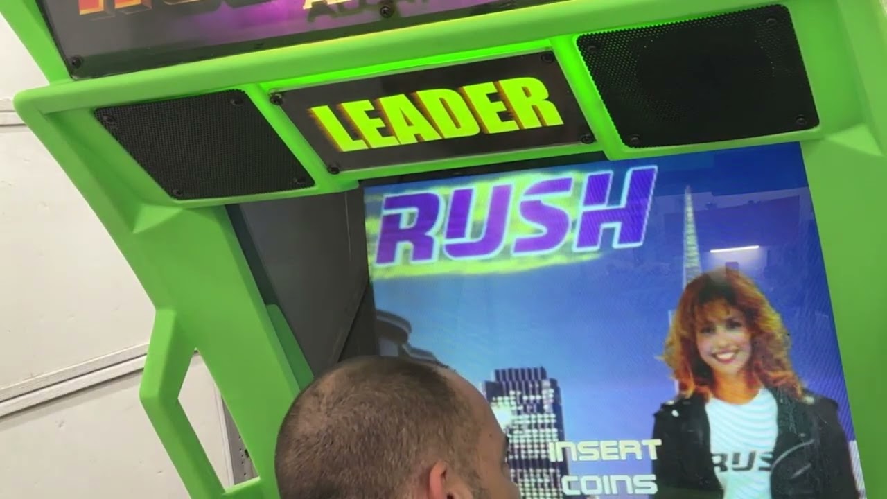 Аркадная игра Rush the Rock завершена, пора продавать.