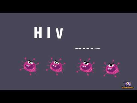 Video: AIDS - Esimesed AIDSi Sümptomid Meestel Ja Naistel, Staadiumid, Nakatumise Viisid