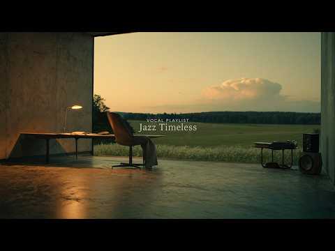 [Playlist] Settling a Restless Mind in a Quiet Dusk Room | Vintage Jazz for Reading & Focus