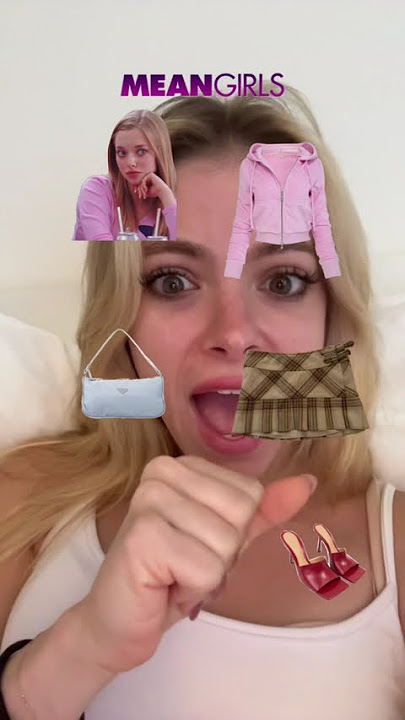 picking best mean girls challenge🤩