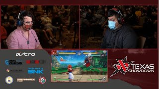 Texas Showdown 2022 Dragonball Fighterz Top 8 (SonOfSparda NYChrisG JakeRyan CD Mangaka)