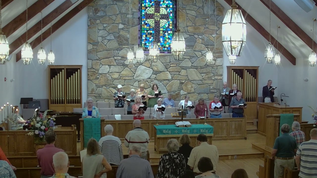 Fairfield Mountains Chapel