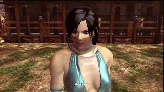 Xiaoyu VS Zafina - Tekken 6