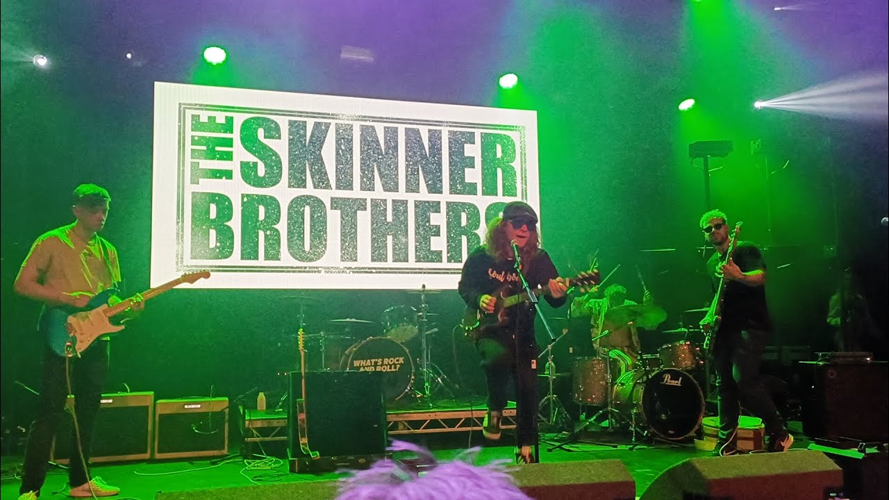 The Skinner Brothers // Put Me Down As A Maybe (Sound City '23, Mountford Hall - 29/4/2023)