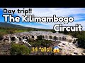 🇰🇪 Day Trip! : Kilimambogo and The 14 Falls