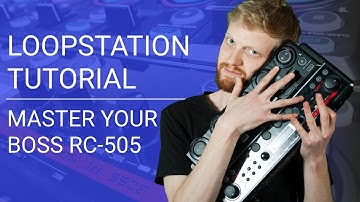 Master your loopstation with assignations (Boss RC-505 tutorial)