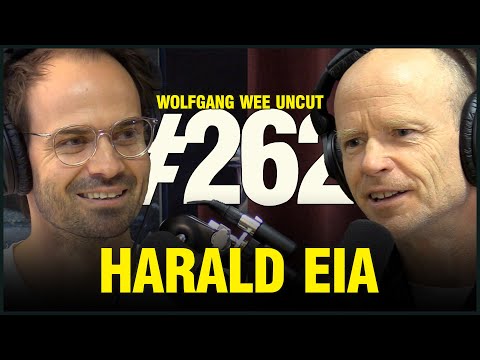 Harald Eia | NRK vs De Kommersielle, Hjernevask, Kjønnsforskjeller, Kunststøtte, Metoo Møter Biologi