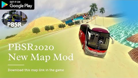 PBSR 2020 New Map Mod.