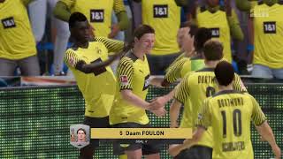 My Best Goal In Fifa History.......it Changed Everything