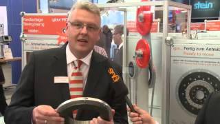 igus® Motek 2015 exhibition tour. | igus®