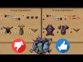 Tempest Rage vs Roaring Luminary Shadow Fight 2 shadowfight2 Tempest Rage vs Roaring Luminary Shadow Fight 2 shadowfight2