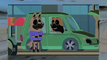 The Bluey IceBerg Explained (Part 2) In G Major 4