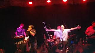 Dreadzone - Rise Up - live at Hebden Bridge Trades Club