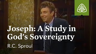 Joseph - A Study in God’s Sovereignty: Themes from Genesis with R.C. Sproul