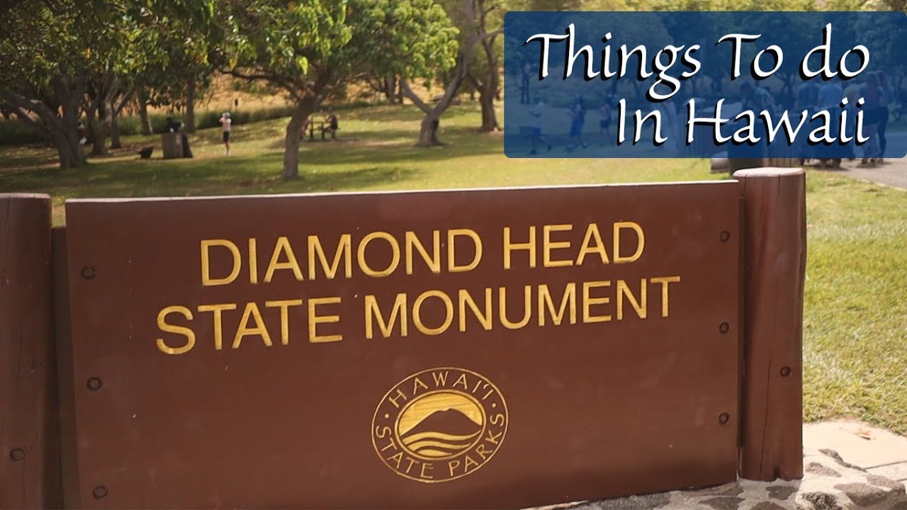 Diamond Head Park YouTube