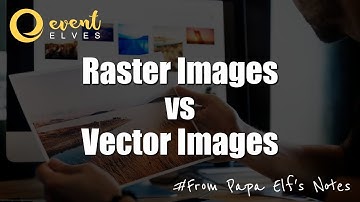 Raster vs Vector Files for Printing