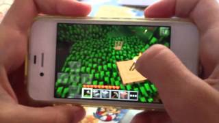 INFINITY DOORS MINECRAFT POCKET EDITION screenshot 1