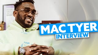 Interview Mac Tyer : L’âge d’or du rap, les bavures policières, sa signature chez Def Jam...