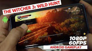 Play The Witcher 3 Wild Hunt Game on Android Phone | Gameplay of Xbox One, PS4 & PC Game on Android screenshot 2