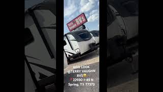 CHECK THIS OUT!! Come by Terry Vaughn RVs with our new inventory building up and great prices! 🤩🔥