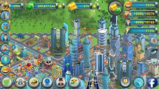 City Island 2: lv100 screenshot 2