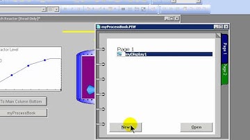 OSIsoft: Insert a command button v3.2