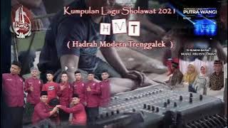 sholawat HMT full album bersama putra wangi audio